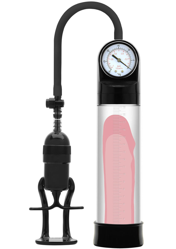 Hidden Desire Pro Pressure Penis Pump 4
