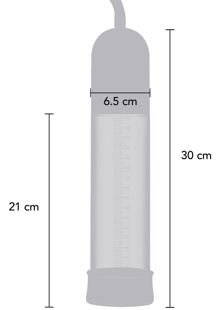 Hidden Desire Pro Pressure Penis Pump 2