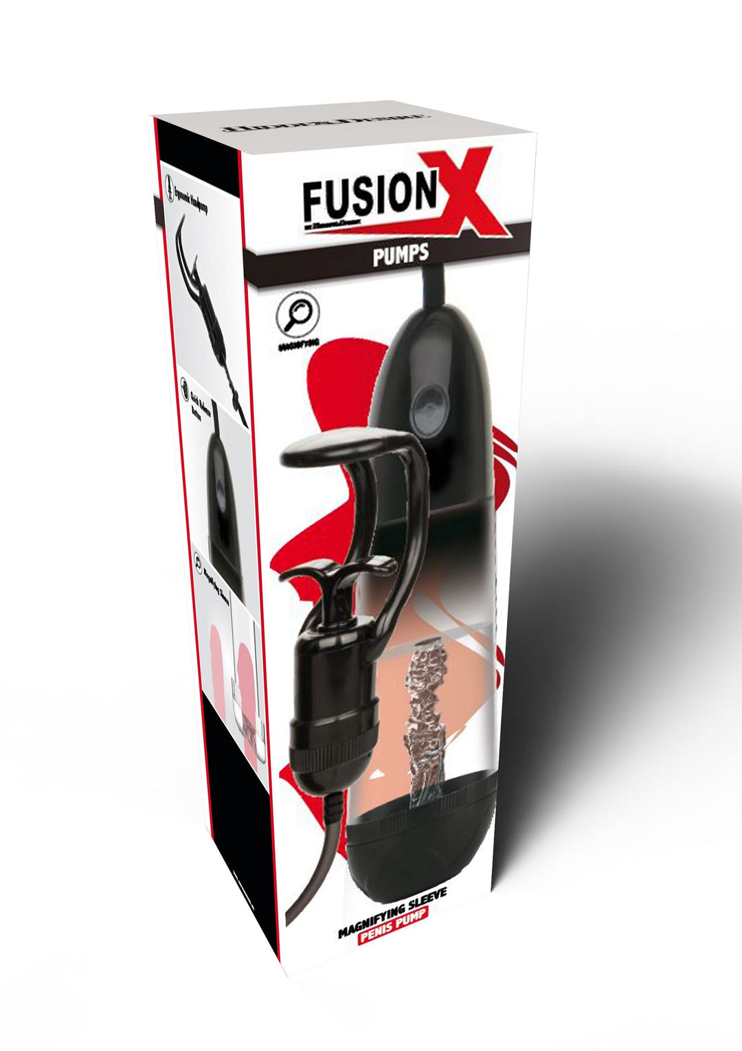 Hidden Desire Magnifying Sleeve Penis Pump 3