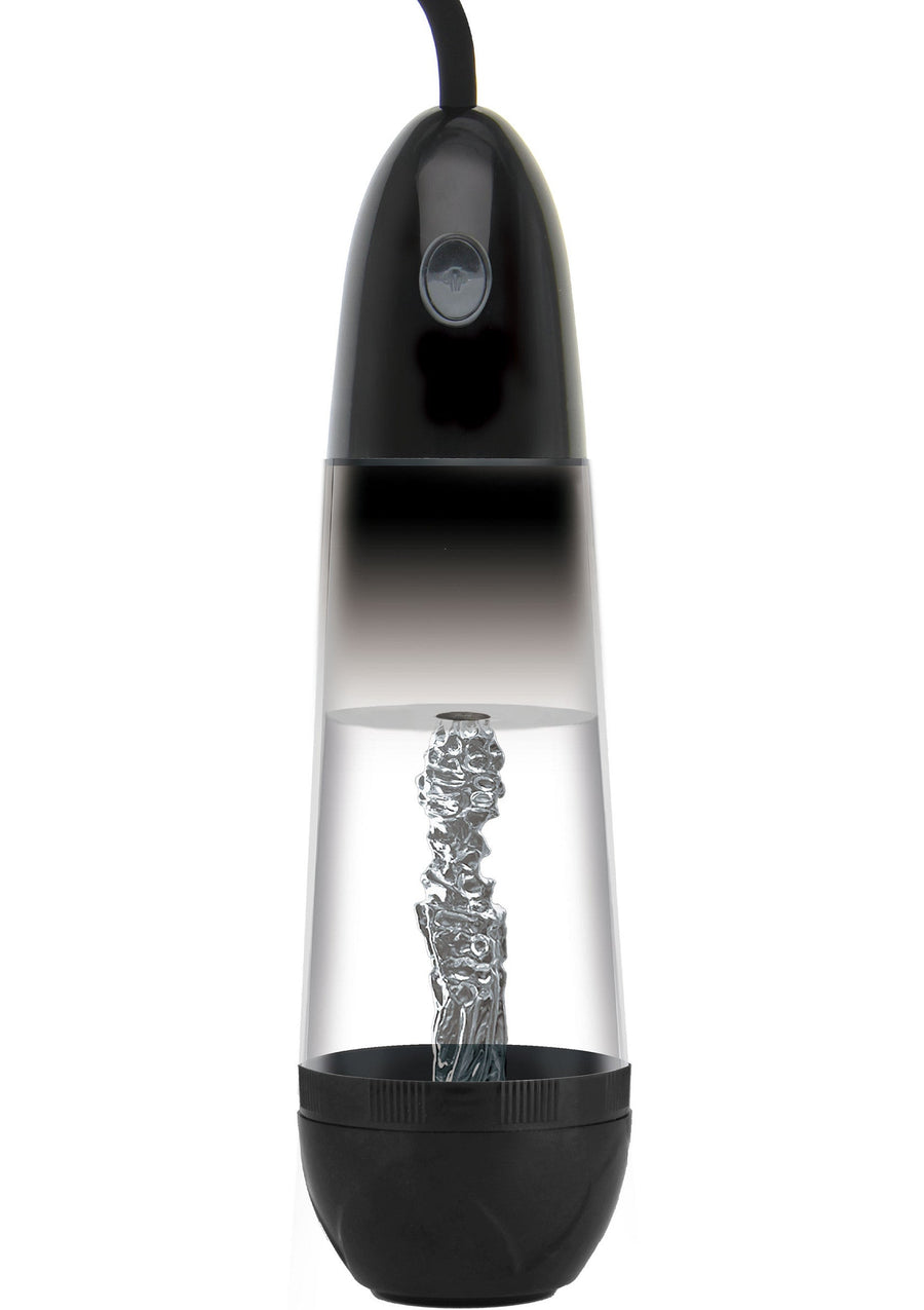 Hidden Desire Magnifying Sleeve Penis Pump