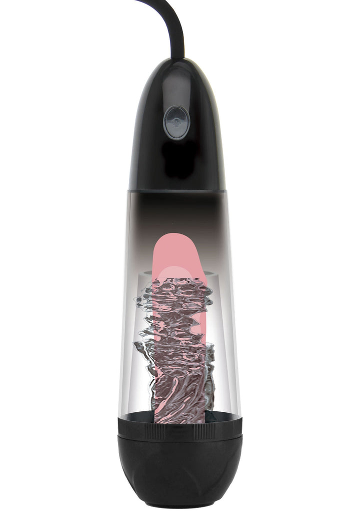 Hidden Desire Magnifying Sleeve Penis Pump 6