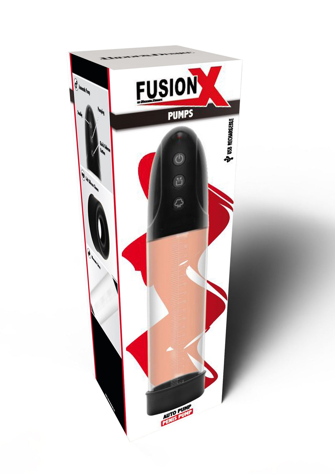 Hidden Desire Automatic Penis Pump 3
