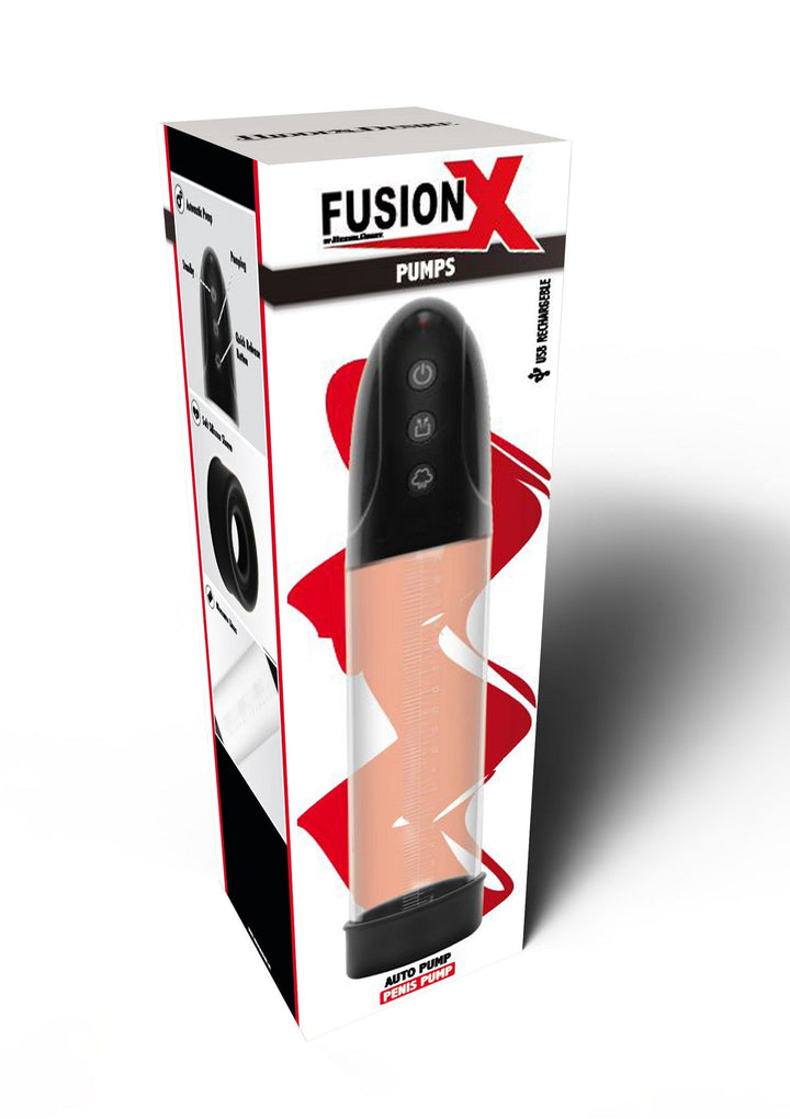 Hidden Desire Automatic Penis Pump 3