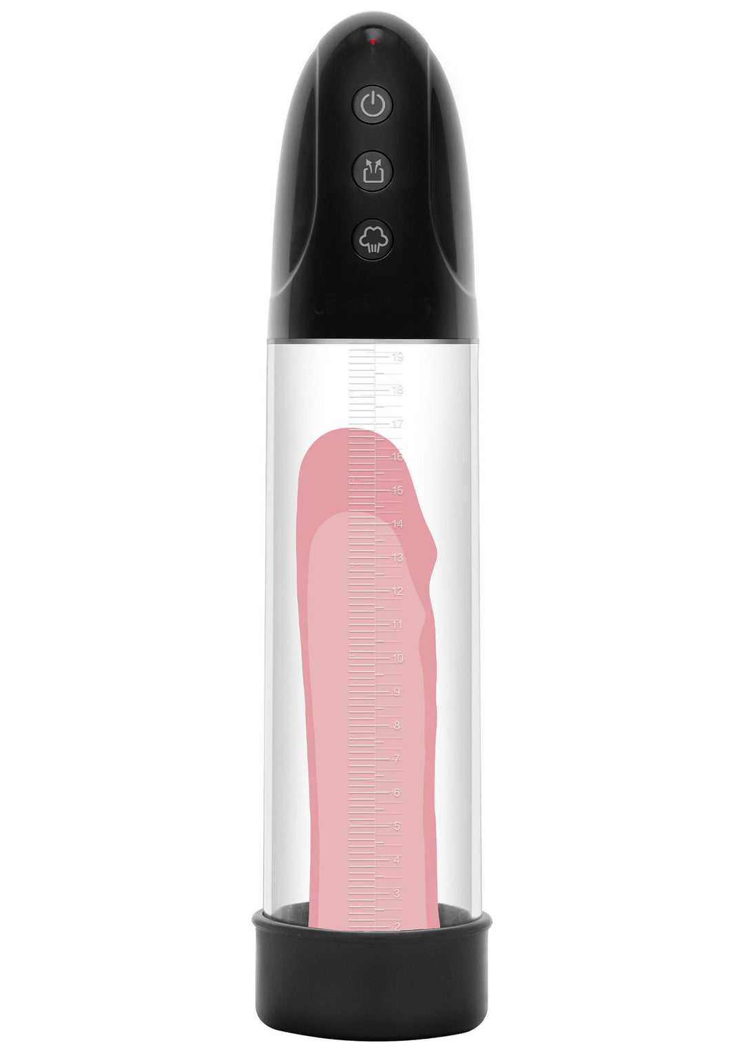 Hidden Desire Automatic Penis Pump 4