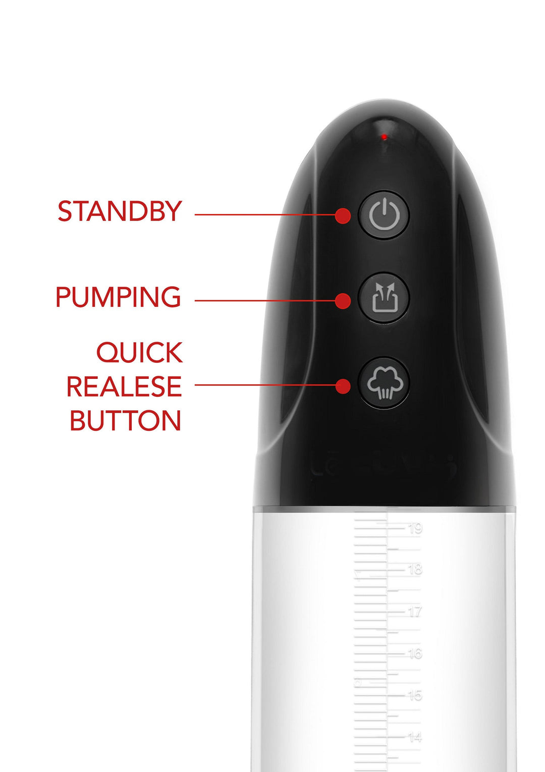 Hidden Desire Automatic Penis Pump 5