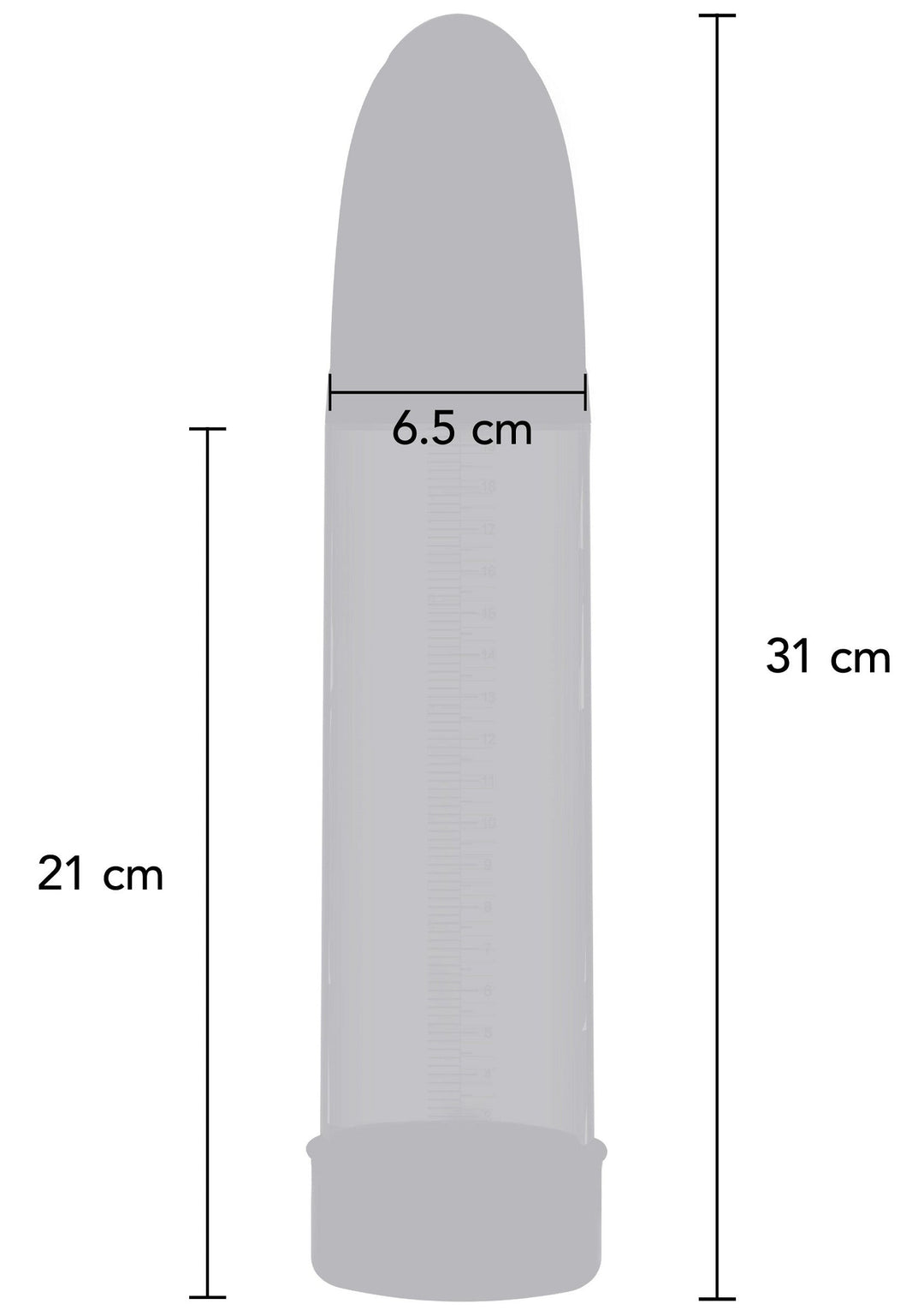 Hidden Desire Automatic Penis Pump 2