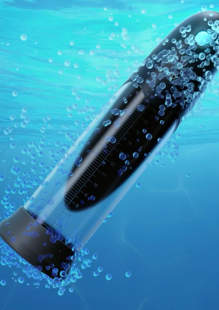 Hidden Desire Automatic Aqua Penis Pump 9