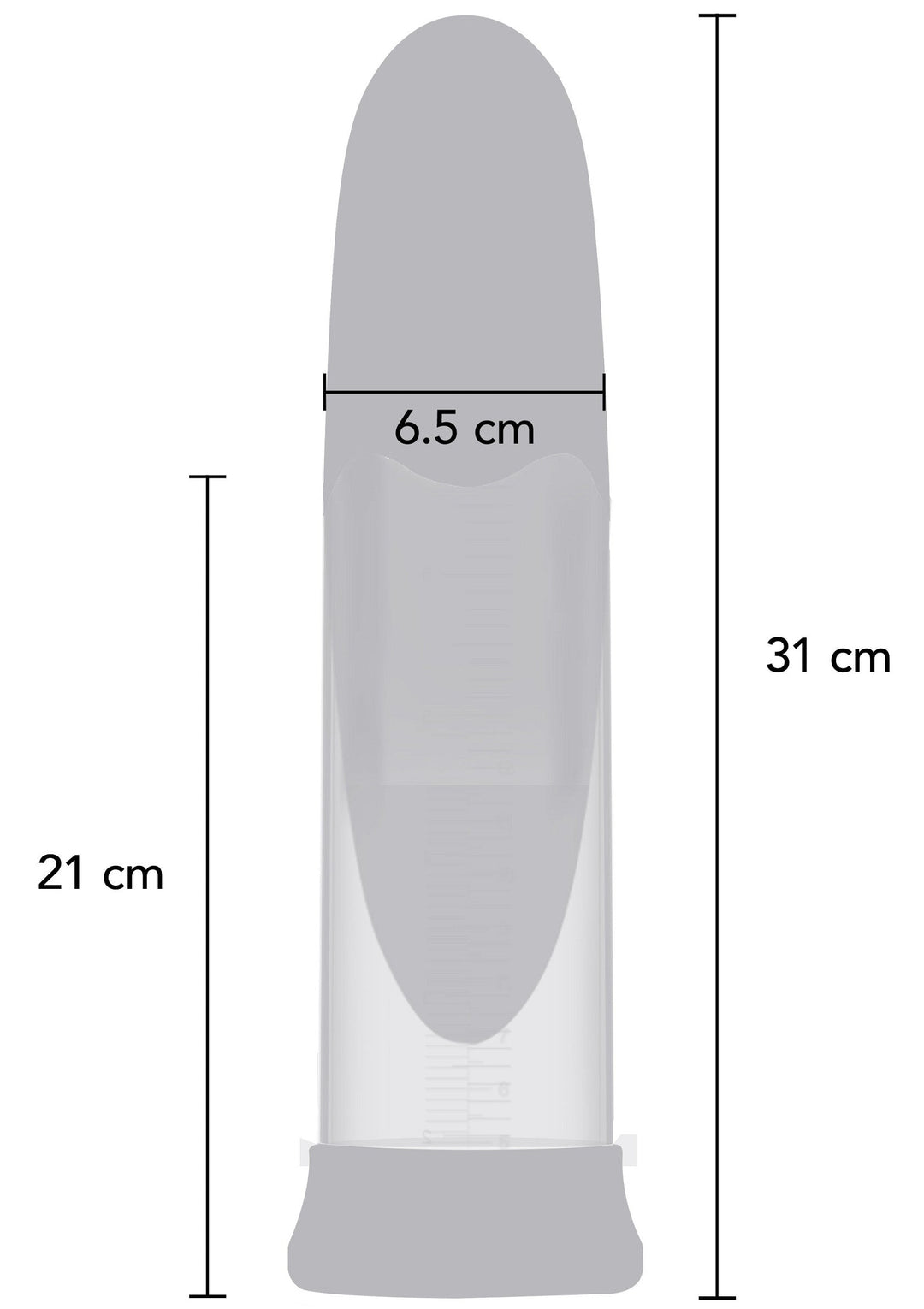 Hidden Desire Automatic Aqua Penis Pump 10