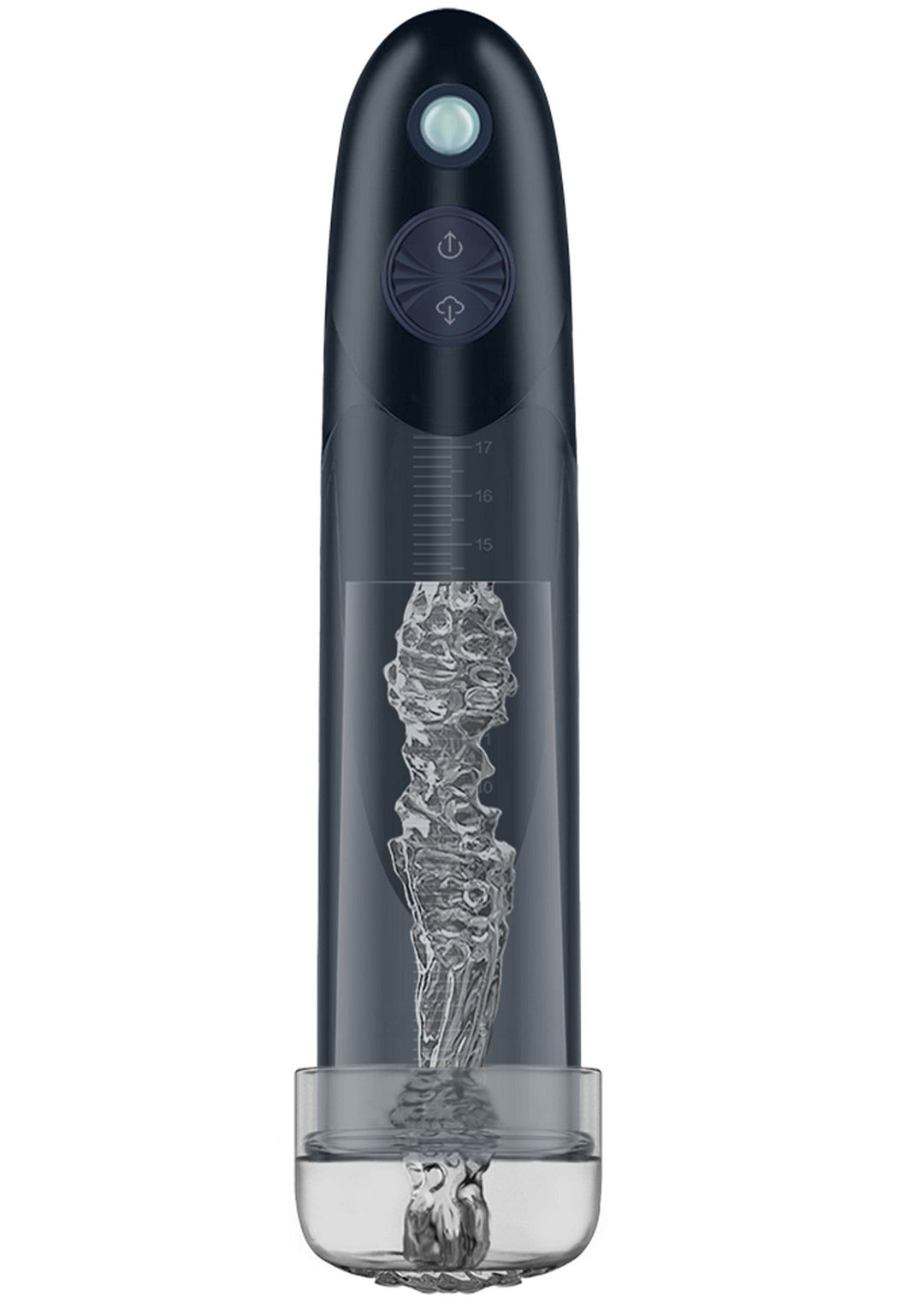 Hidden Desire Automatic Aqua Penis Pump 4
