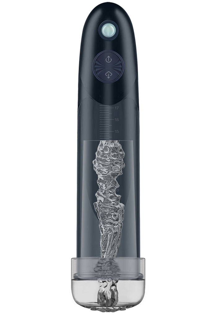 Hidden Desire Automatic Aqua Penis Pump 4