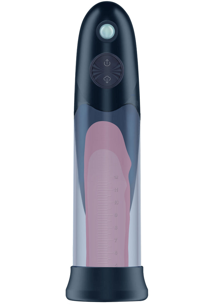 Hidden Desire Automatic Aqua Penis Pump 5