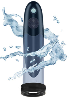 Hidden Desire Automatic Aqua Penis Pump