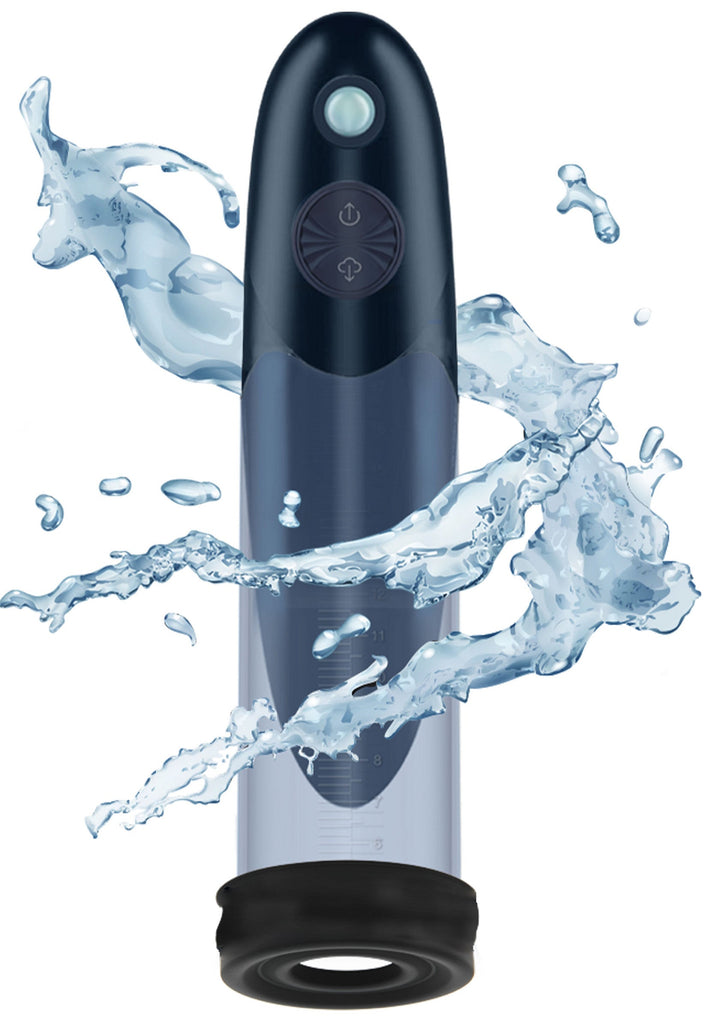 Hidden Desire Automatic Aqua Penis Pump 6