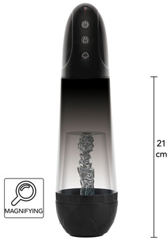 Hidden Desire Automatic Magnify Penis Pump