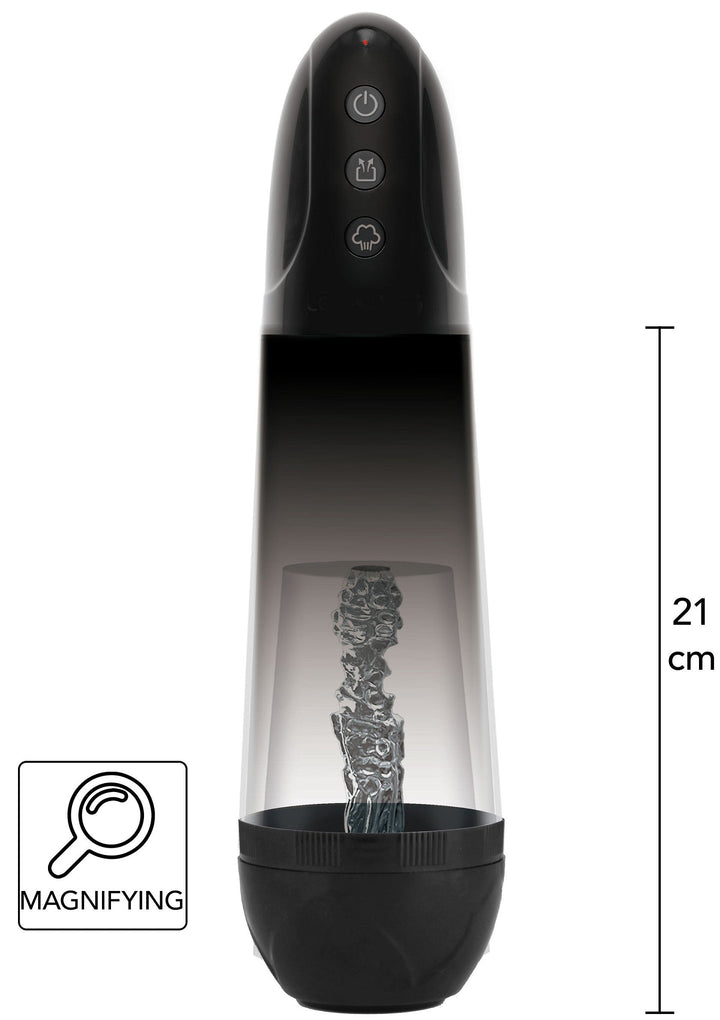 Hidden Desire Automatic Magnify Penis Pump