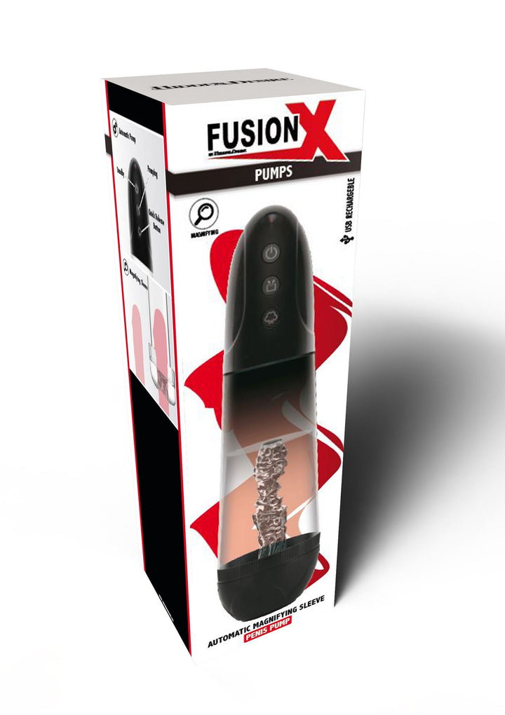 Hidden Desire Automatic Magnify Penis Pump 3