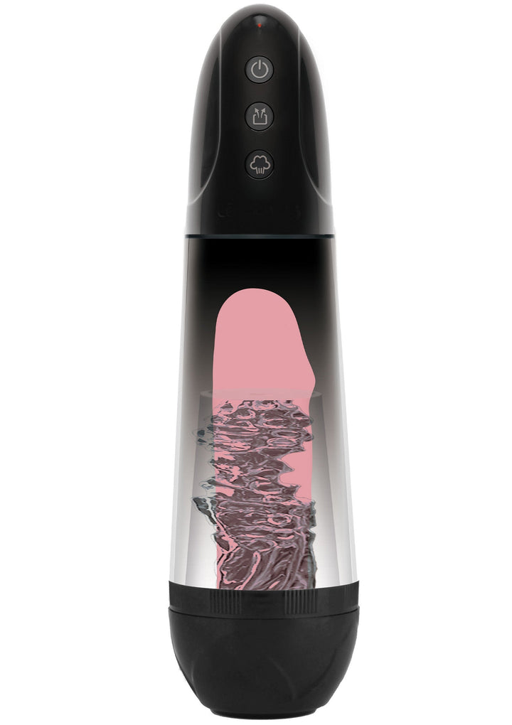 Hidden Desire Automatic Magnify Penis Pump 4