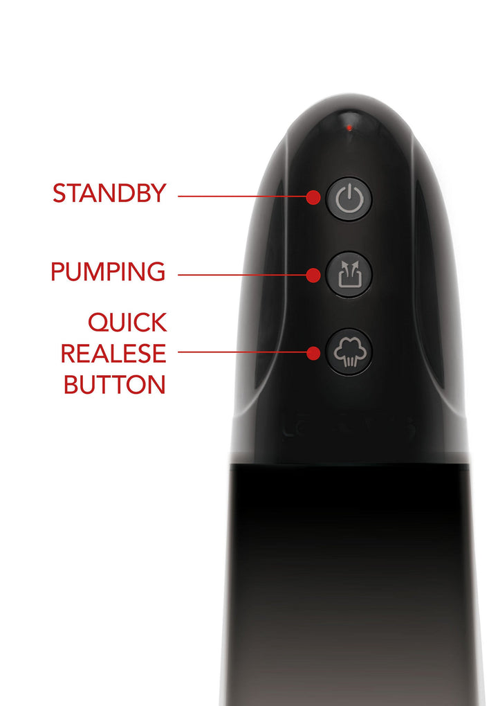 Hidden Desire Automatic Magnify Penis Pump 5