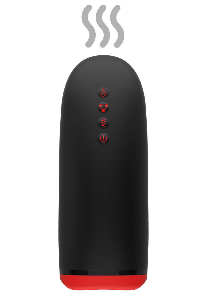 Hidden Desire Beaded Tongue Masturbator 5