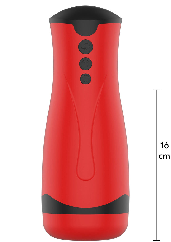 Hidden Desire Super Suction Masturbator