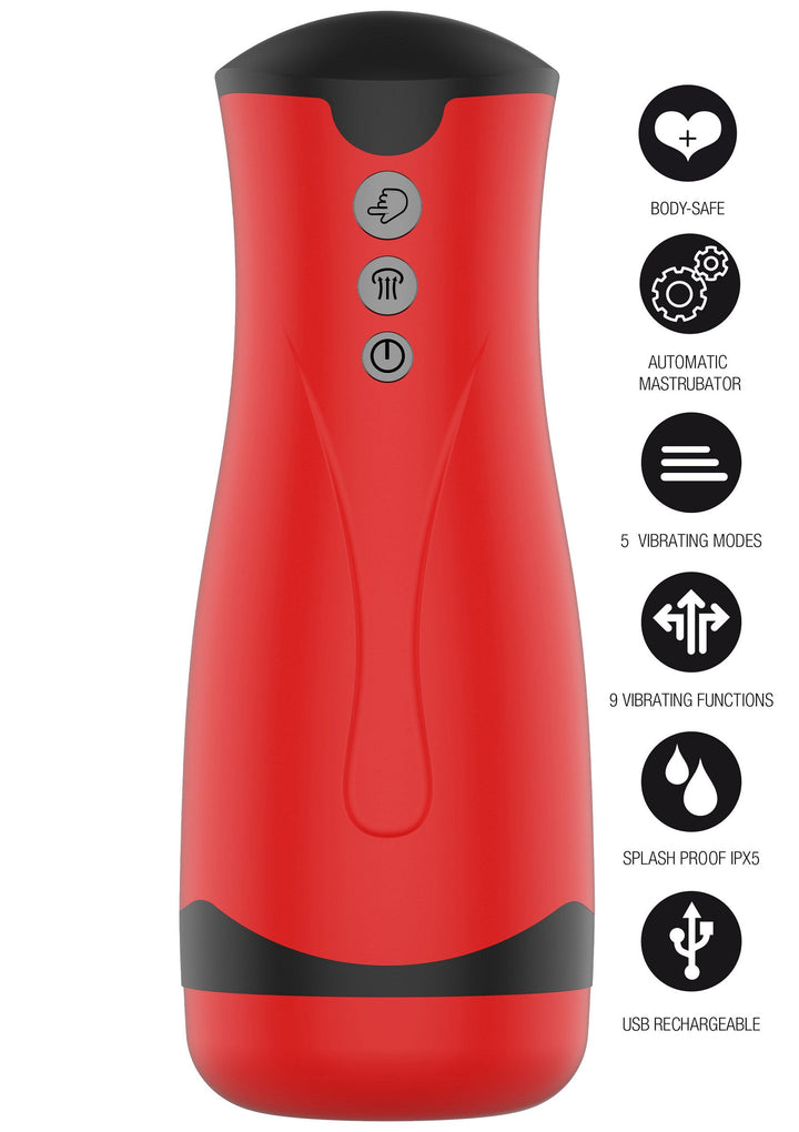 Hidden Desire Super Suction Masturbator 2