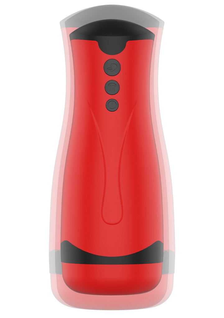 Hidden Desire Super Suction Masturbator 4