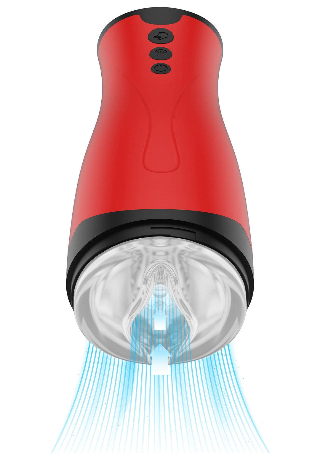 Hidden Desire Super Suction Masturbator 6