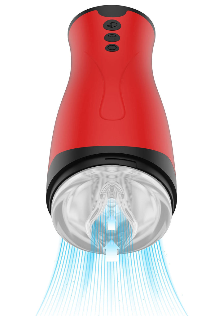 Hidden Desire Super Suction Masturbator 6