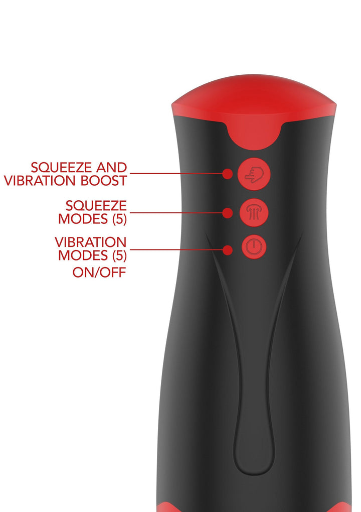 Hidden Desire Deep Squeeze Masturbator 5