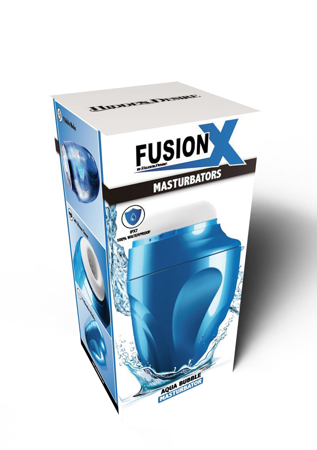 Hidden Desire Aqua Bubble Masturbator 3