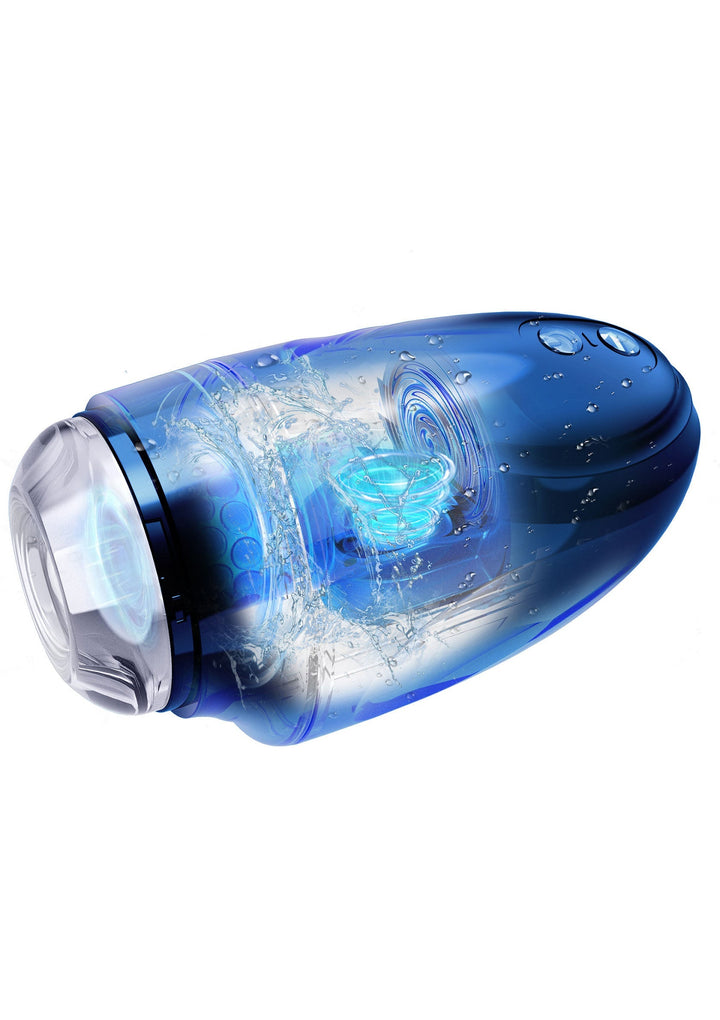Hidden Desire Aqua Bubble Masturbator 7