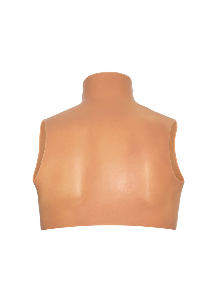 Hidden Desire Wearable Breasts Crop Top D Cup 6