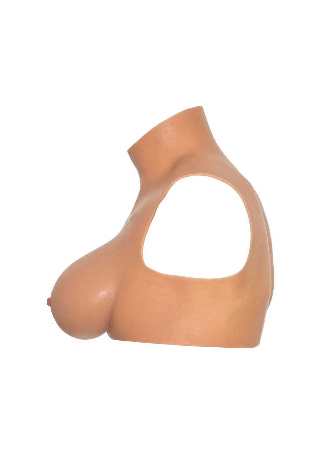 Hidden Desire Wearable Breasts Crop Top E Cup 5