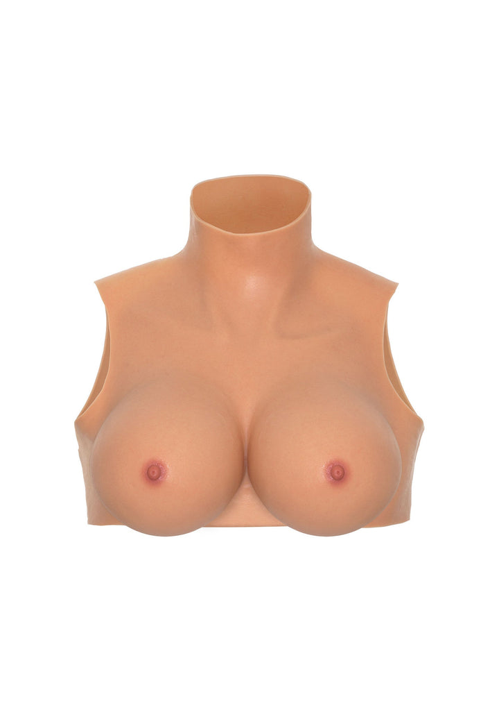 Hidden Desire Wearable Breasts Crop Top G Cup 4