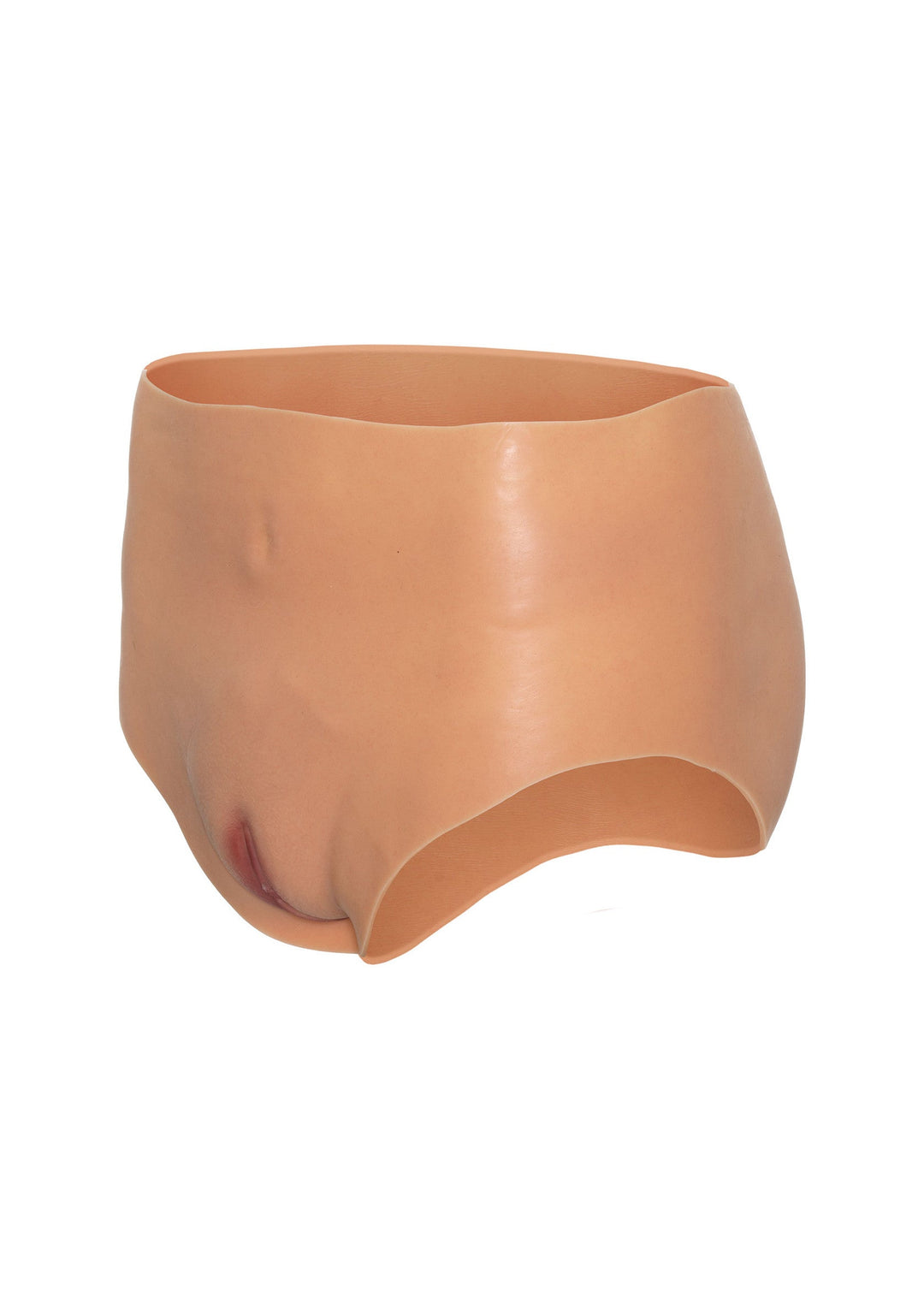 Hidden Desire Open Vagina Brief High Waist 4