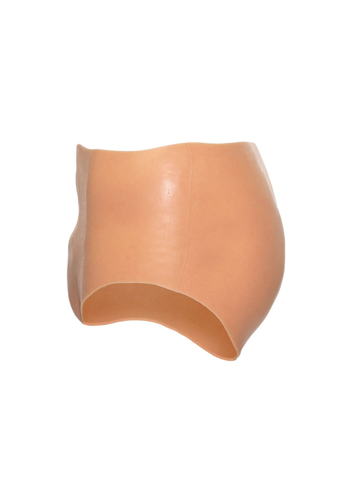 Hidden Desire Open Vagina Brief High Waist 6