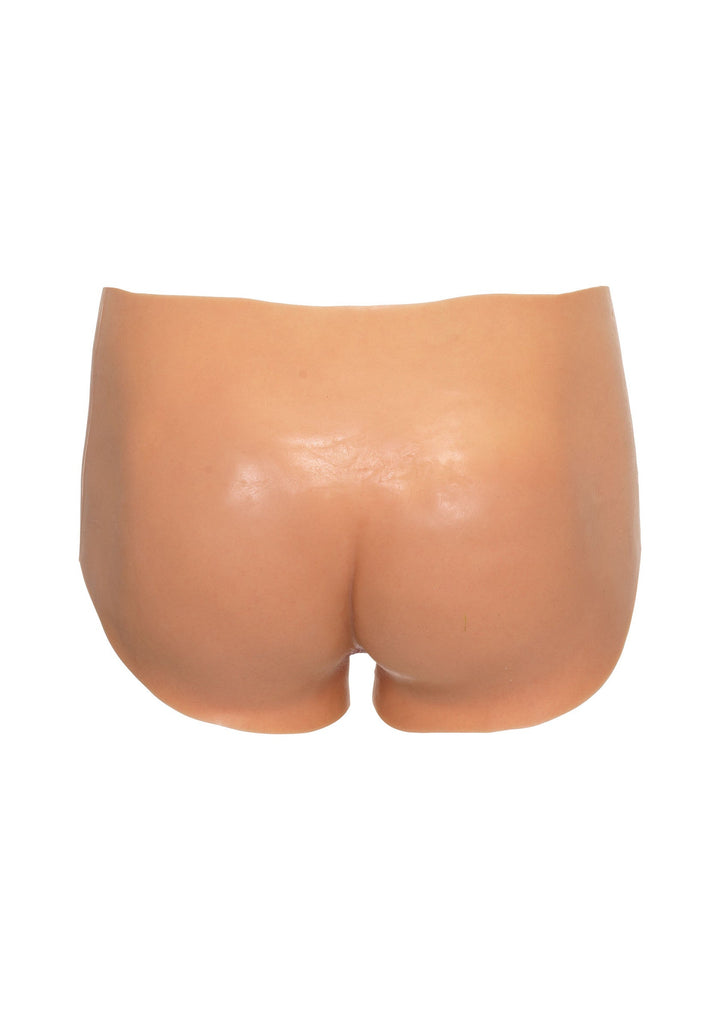 Hidden Desire Open Vagina Brief High Waist 7