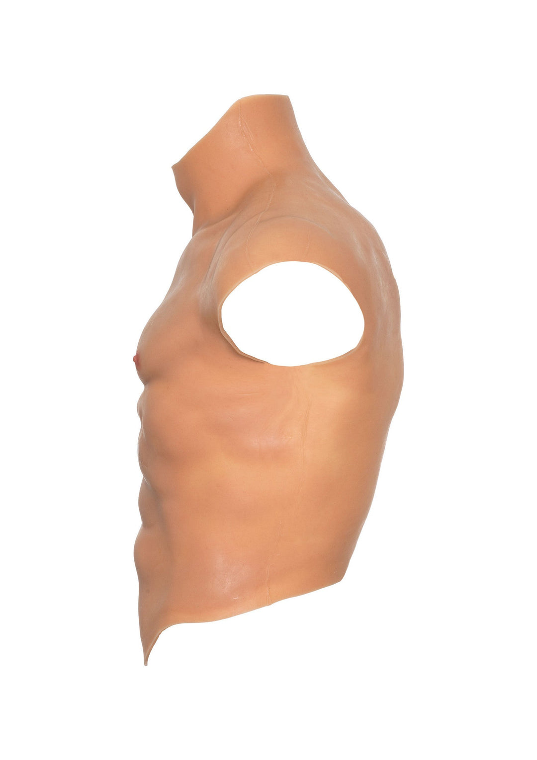 Hidden Desire Silicone Torso Pecs and Abs 5