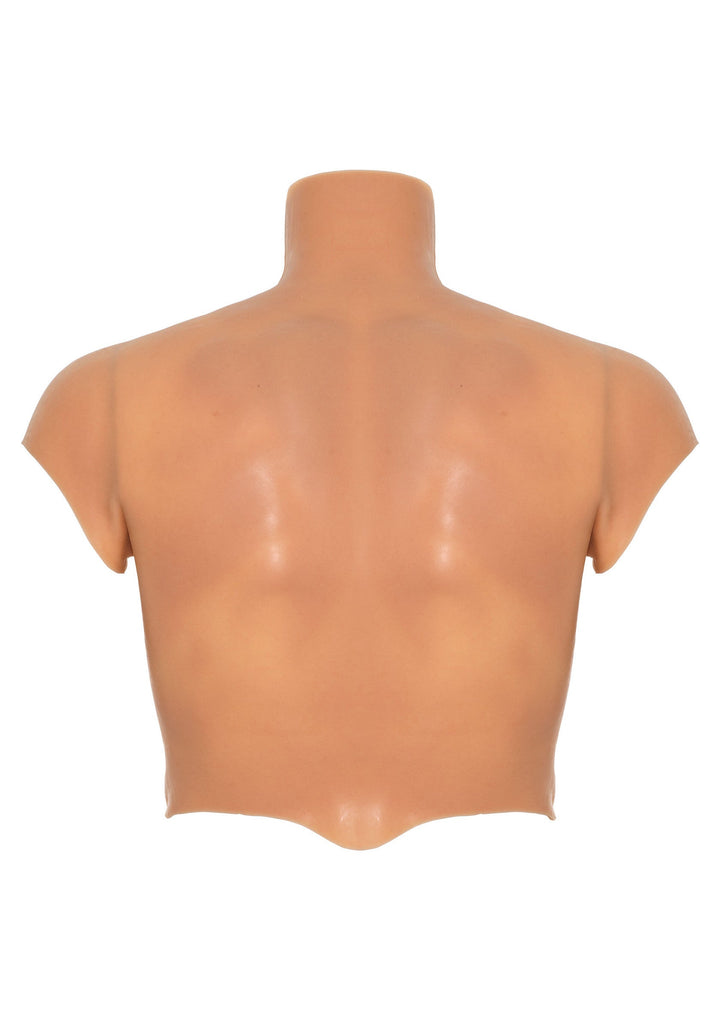 Hidden Desire Silicone Torso Pecs and Abs 6