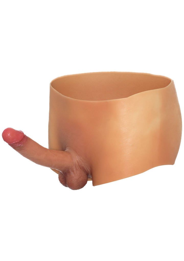 Hidden Desire Penis Boxershort 18 cm Dildo 7