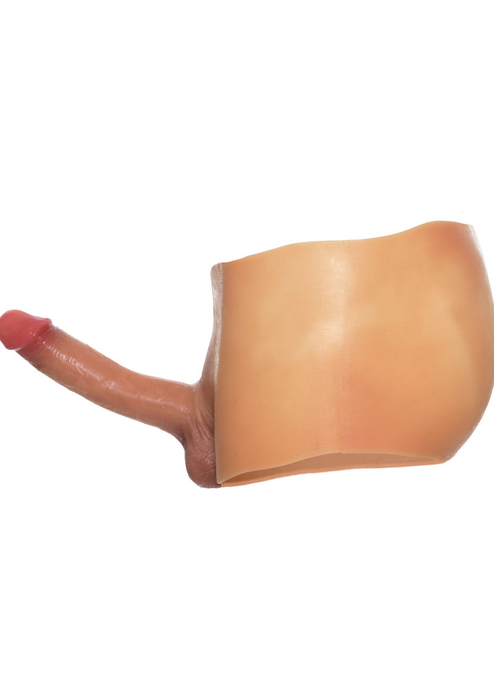 Hidden Desire Penis Boxershort 18 cm Dildo 4