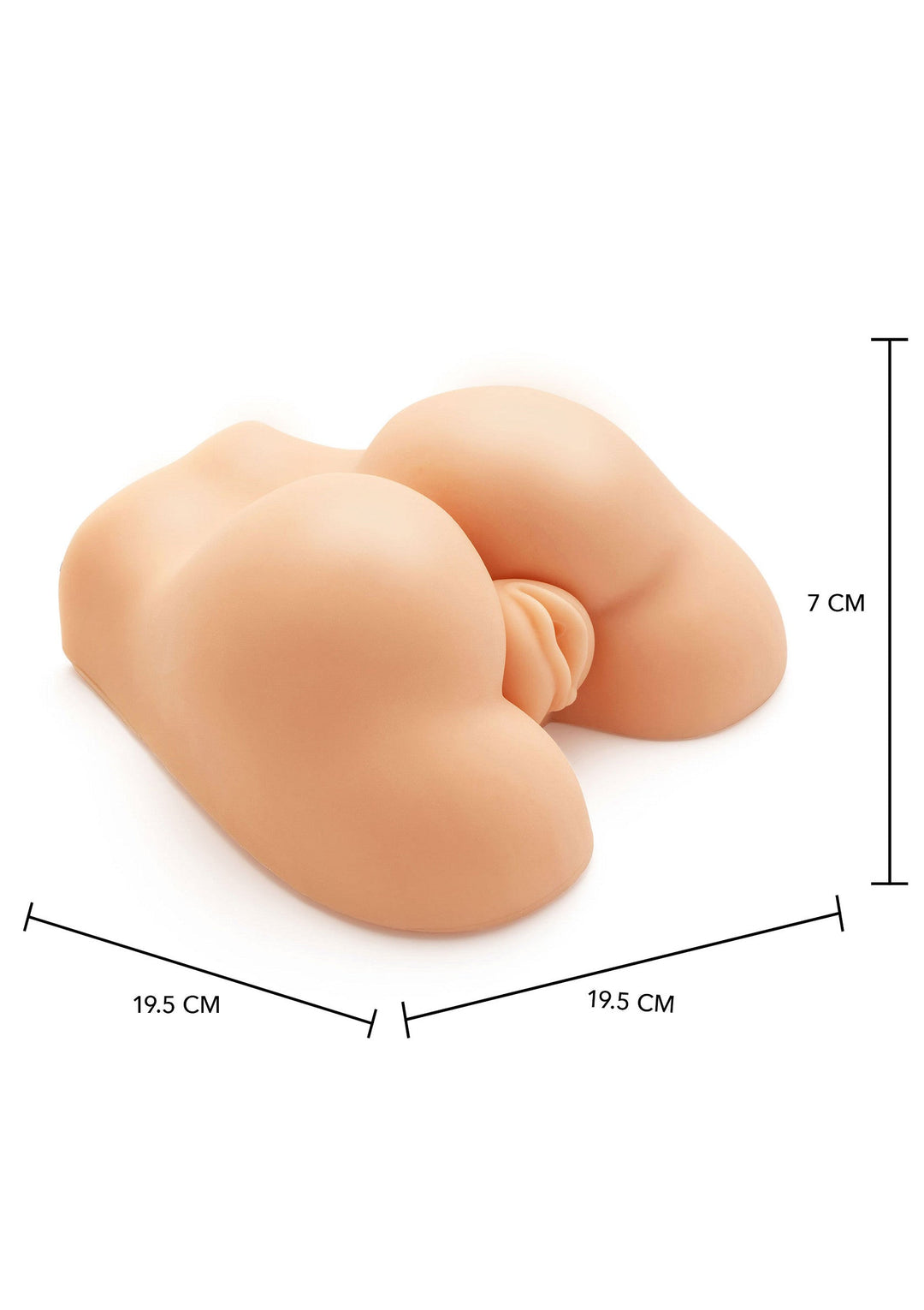 Hidden Desire Fat Ass Fucker Vibrating 2