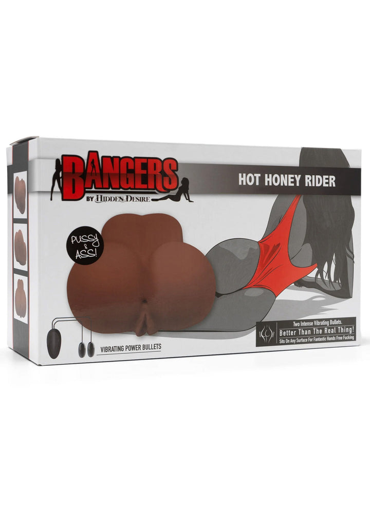Hidden Desire Hot Honey Rider Vibrating 2