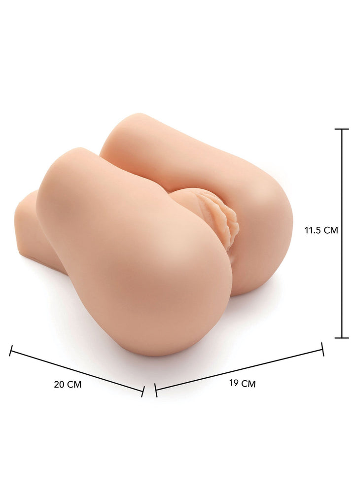 Hidden Desire Nasty Nympho Bouncer Vibrating 2