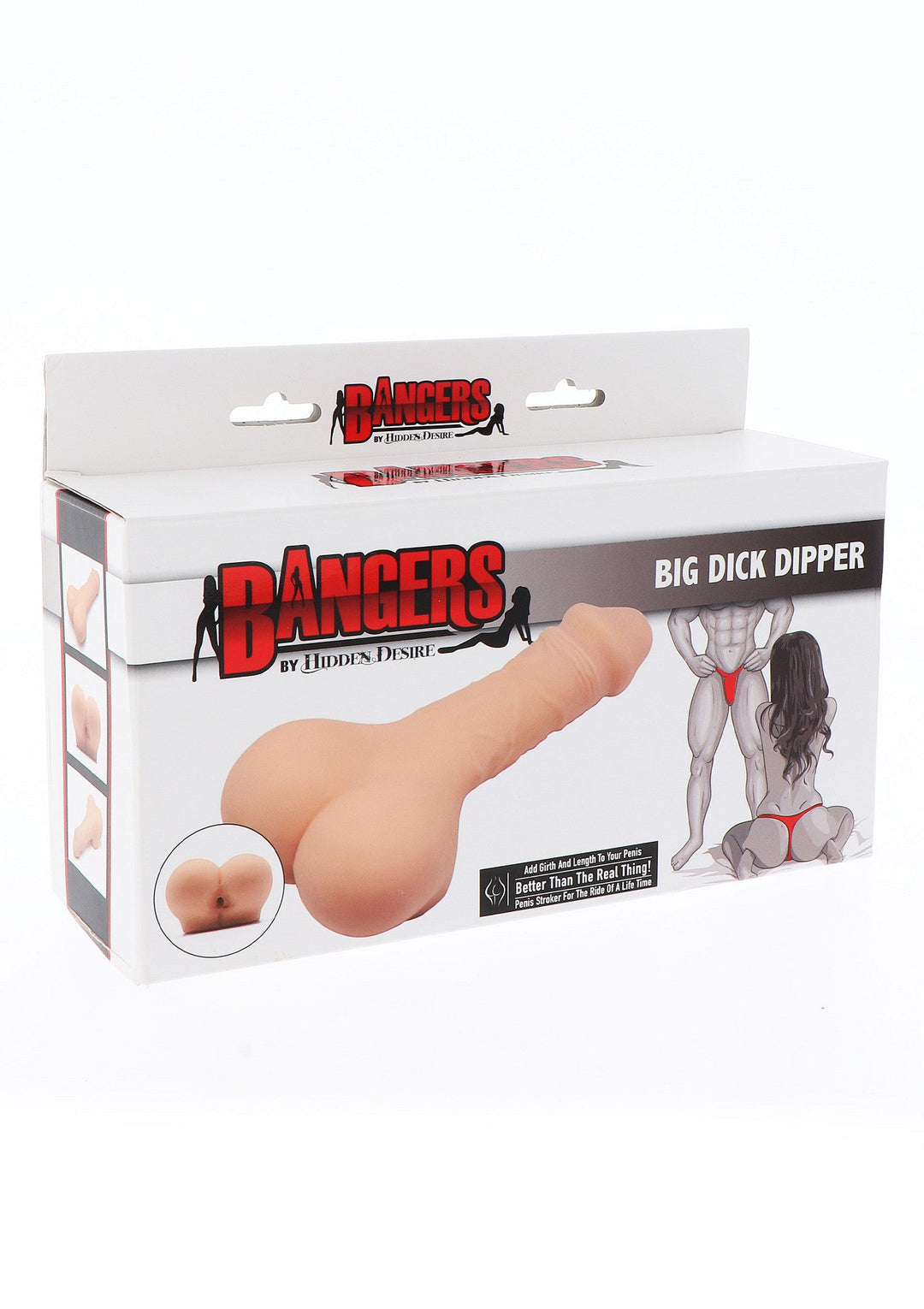 Hidden Desire Big Dick Dipper 3