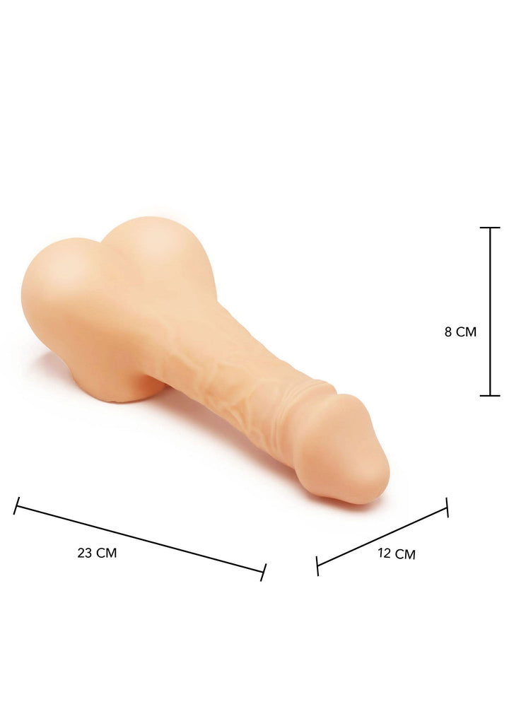 Hidden Desire Big Dick Dipper 6