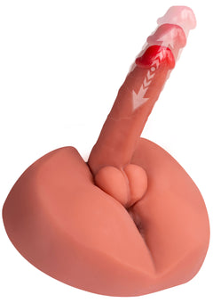 Hidden Desire Hardcore Deep Fucker 3,2 kg – Extremdildo