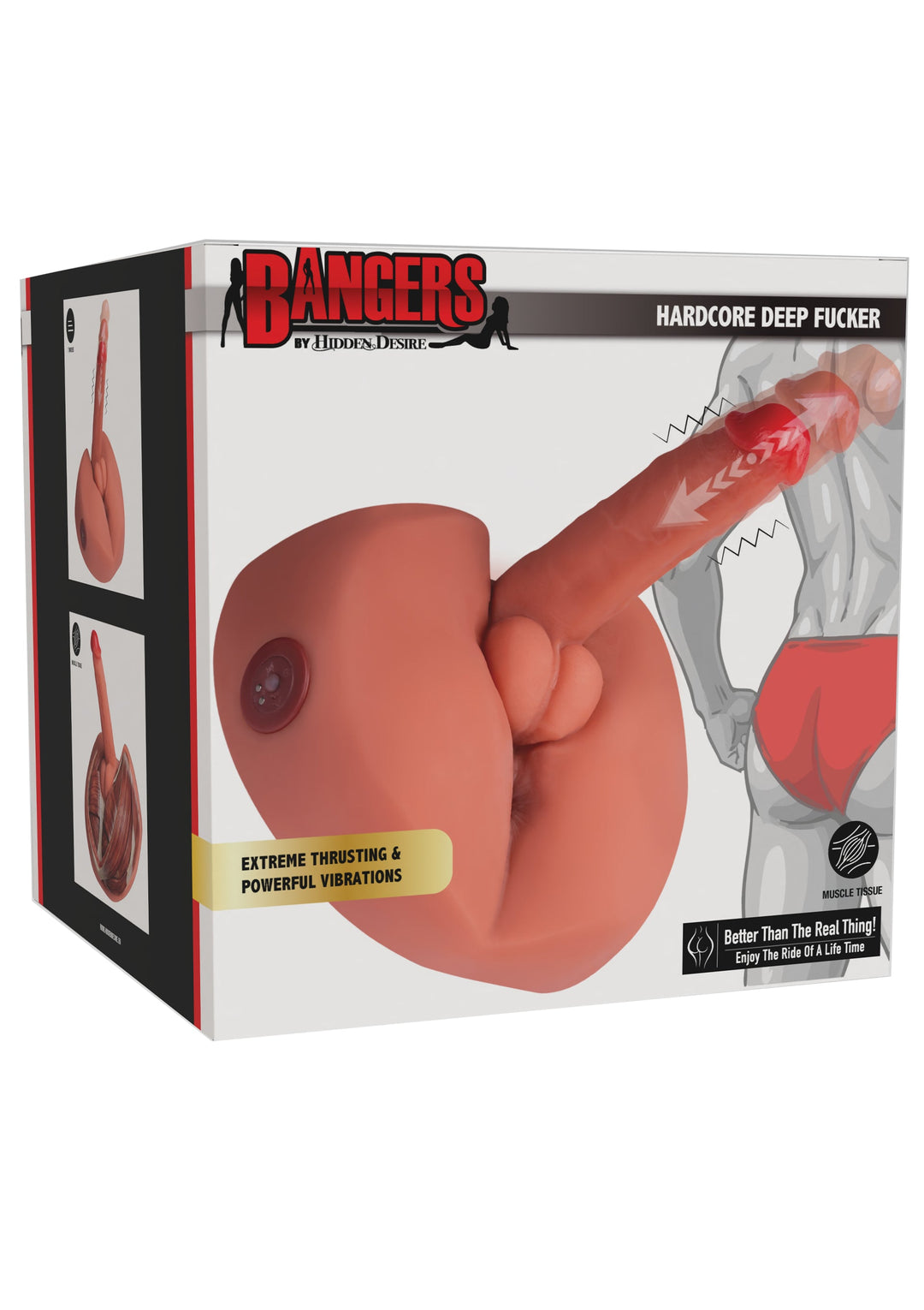 Hidden Desire Hardcore Deep Fucker 3.2 kg 2