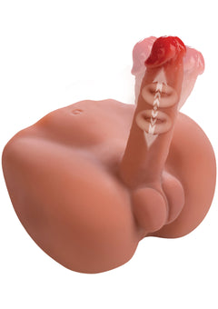 Hidden Desire Rough Rider Idol 2,7 kg – Extremdildo