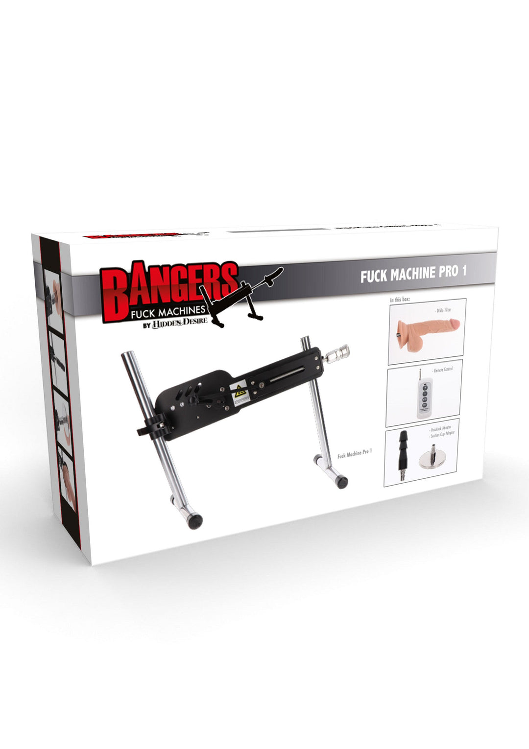 Hidden Desire Bangers Fuck Machine Pro 1 3